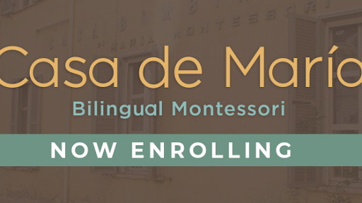 Casa de María Bilingual Montessori