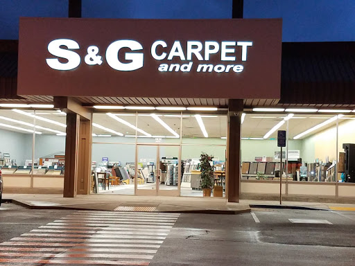 S&G Carpet and More San Jose