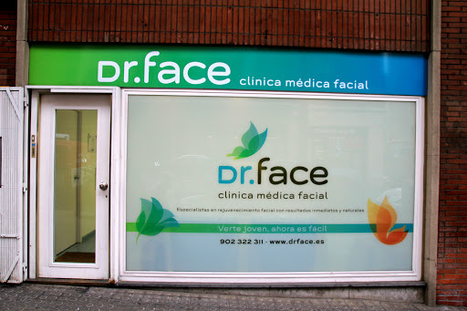 Clínica Médica Facial Dr Face