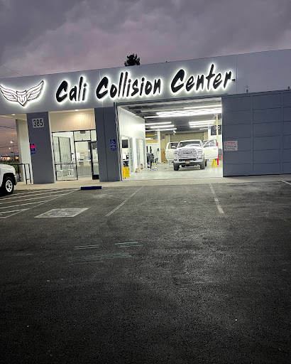 T&T Cali Collision Center