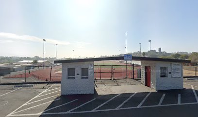 Mt Miguel High School Football Field