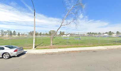 Mira Mesa High School Baseball Field