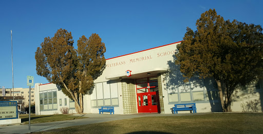 Veterans Memorial Elementary School