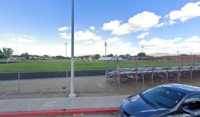 Sparks High School Athletic Field