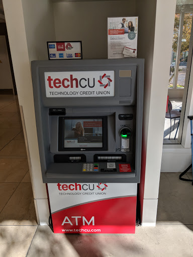 TechCU ATM for PayPal employees