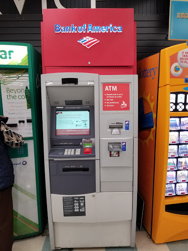 Bank Of America ATM