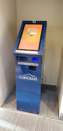 Coinme Bitcoin Atm at Great Mall