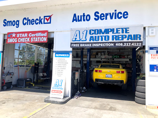 A1 Complete Auto Repair
