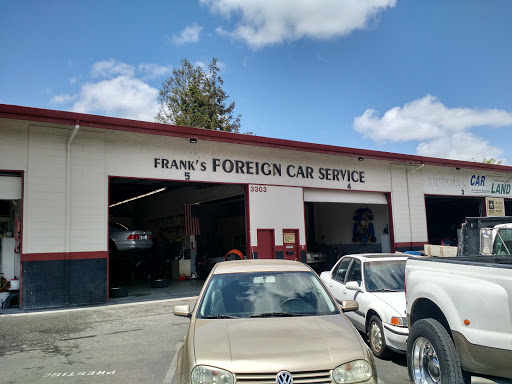 Frank's Foreign Car Service