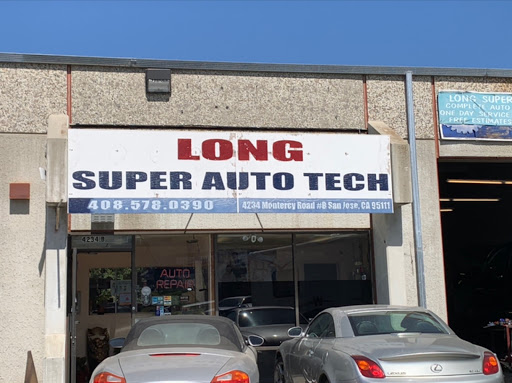 Long Super Auto Tech