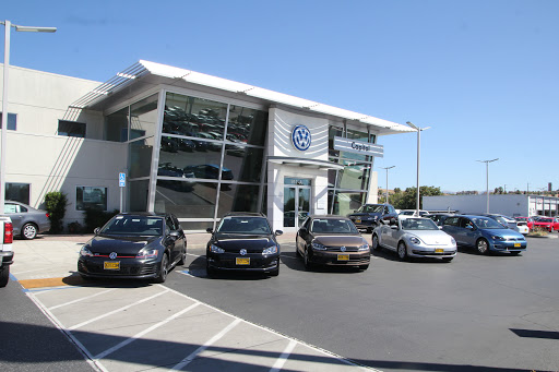 Capitol Volkswagen Service Center