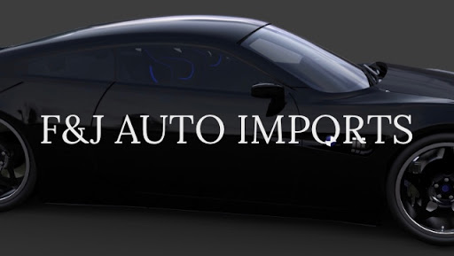 F&J Auto Imports