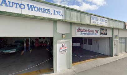 Stevens Creek Auto Works,Inc.