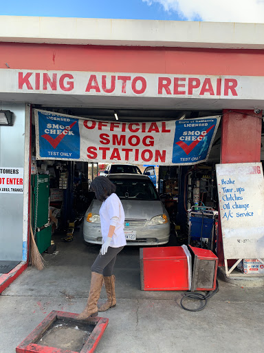 King Auto Repair