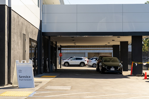 Stevens Creek Mazda Service Center