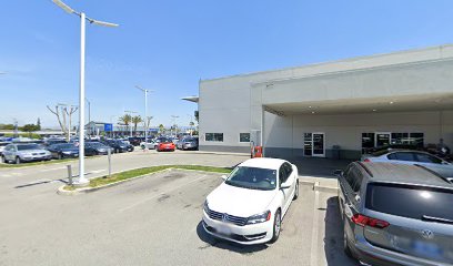 Stevens Creek Volkswagen Service Center