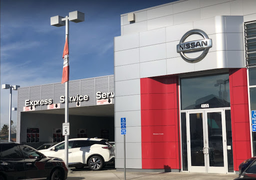 Stevens Creek Nissan Service & Parts
