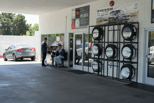 AutoNation Volvo Cars San Jose Service Center