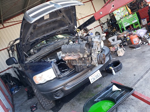 Mauricio's Auto Repair