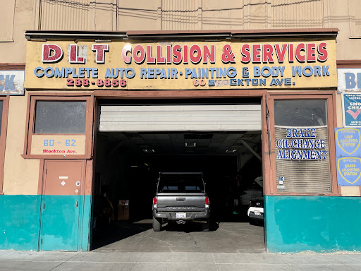 DLT Collision & Services