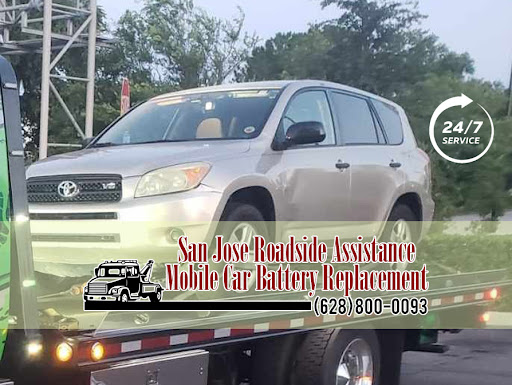 San Jose Roadside Assistance | Mobile Car Battery Replacement