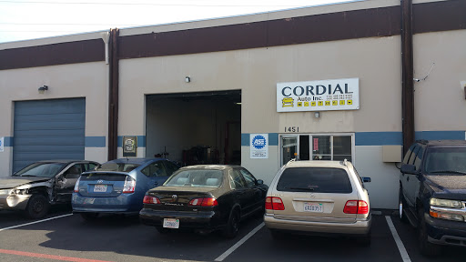 Cordial Auto Center Inc
