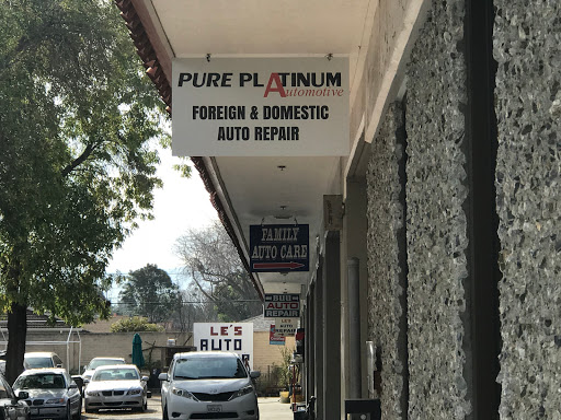 Pure Platinum Automotive