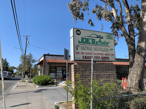 Joe's Tune Up & Auto Services Center