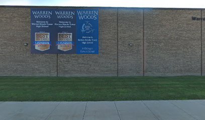Warren Woods Tower High School Aquatic Center