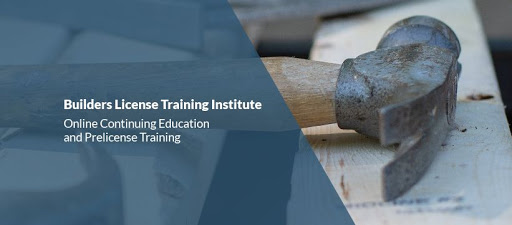 Builders License Training Institute