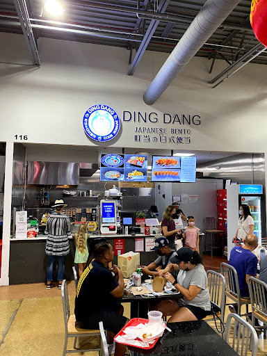 Ding Dang & Japanese Bento