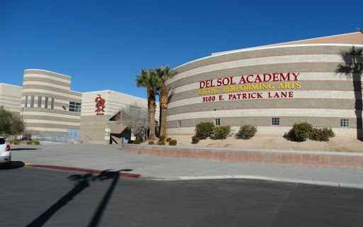Del Sol Academy of the Performing Arts