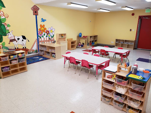 LEAP INTO LEARNING PRESCHOOL AND EARLY DEVELOPMENT CENTER