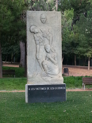 Monument "A les víctimes de les guerres"