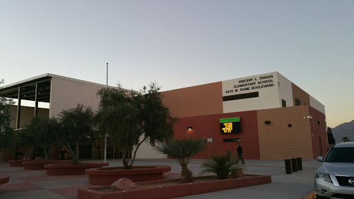 Vincent L Triggs Elementary
