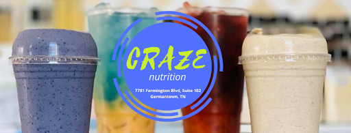 Craze Nutrition