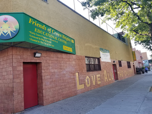 Friends of Crown Heights