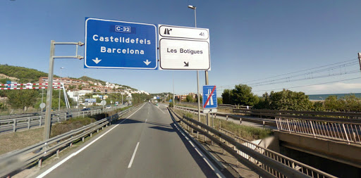 Taxi Castelldefels