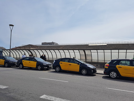 Parada Taxi Estación de Autobuses de Barcelona (Nord)