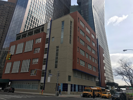 District 2 Pre-K Center at 425 East 35th Street