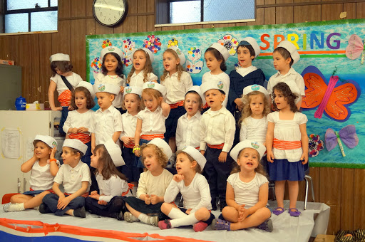 Beis Shlomo Zalmen Manhattan Jewish Preschool