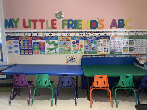 My Little Friends ABC Daycare