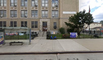 The Judith S. Kaye High School