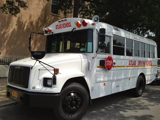 Atlas Driving School CDL Bus Training