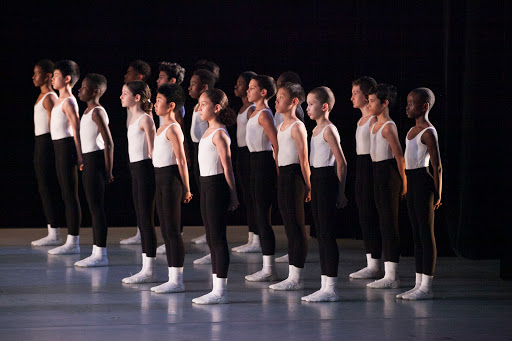 Ballet Tech School