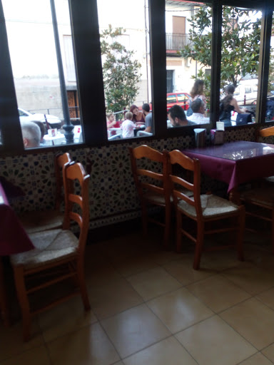 Cafe Bar Madrid