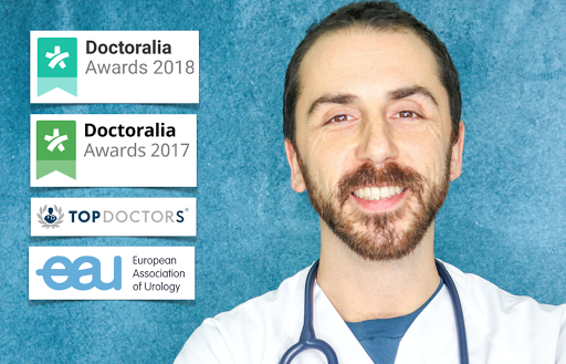 Dr. Nicola Tartaglia - Urólogo, Experto en Disfunción Eréctil