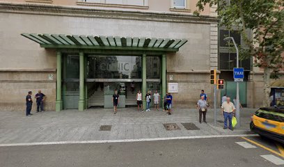 Hospital Clínic i Provincial de Barcelona -Instituto Clínic de Nefrologia y Urologia
