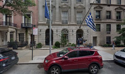 Education Department, Consulate-General of Greece