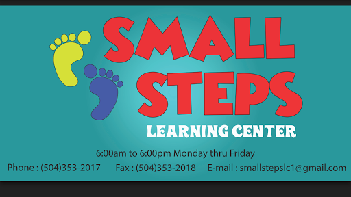 Small Steps Learning Center, LLC